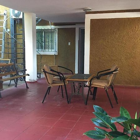 Paz Y Armonia Habitaciones Mina Clavero Exterior foto
